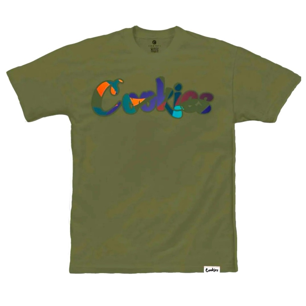 The Cookies Fahrenheit SS Tee